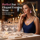 📢📢50% OFF !! ⏰Sparkling Heart Necklace & Earring Set