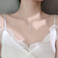 Women’s Cascading Star Lariat Necklace