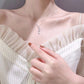 Women’s Cascading Star Lariat Necklace