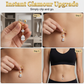Non Piercing Belly Button Ring Clip on Navel Ring