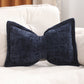 📢📢50% OFF !! ⏰Soft Chenille Bow-Shaped Throw Pillow