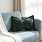📢📢50% OFF !! ⏰Soft Chenille Bow-Shaped Throw Pillow