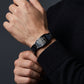Men's Titanium Steel Magnetic Therapy Bracelet