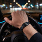Men's Titanium Steel Magnetic Therapy Bracelet