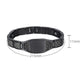 Men's Titanium Steel Magnetic Therapy Bracelet
