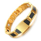 Men's Titanium Steel Magnetic Therapy Bracelet