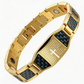 Men's Titanium Steel Magnetic Therapy Bracelet