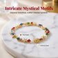 Whimsical Celestial Charm Bracelet