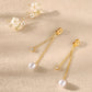 Convertible Flower Dangle Earrings for Women