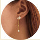 Convertible Flower Dangle Earrings for Women