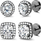 Sparkling Ear Studs for Women