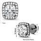 Sparkling Ear Studs for Women