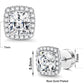 Sparkling Ear Studs for Women