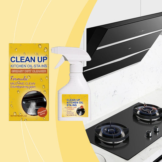 🥳HOT SALE🥳💞50K+ SOLD! Kitchen Spray – From £11.99! Cuts grease, fresh scent & eco-friendly. Spotless kitchen – grab yours! ✅