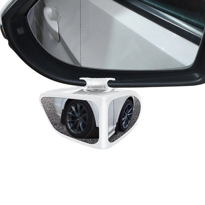 📢📢40% OFF !! ⏰Dual-Lens 360°Adjustable Blind Spot Mirror