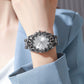 Creative Claw-Shaped Quartz Watch for Men