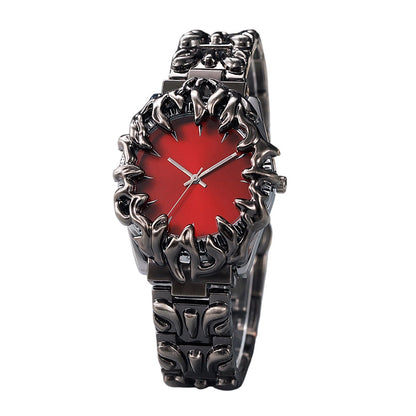 Creative Claw-Shaped Quartz Watch for Men