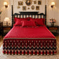 📢📢40% OFF !! ⏰Quilted Bed Skirt – Breathable, full-coverage & easy-fit 🛏️