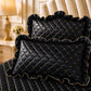 📢📢40% OFF !! ⏰Quilted Bed Skirt – Breathable, full-coverage & easy-fit 🛏️
