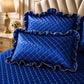 📢📢40% OFF !! ⏰Quilted Bed Skirt – Breathable, full-coverage & easy-fit 🛏️