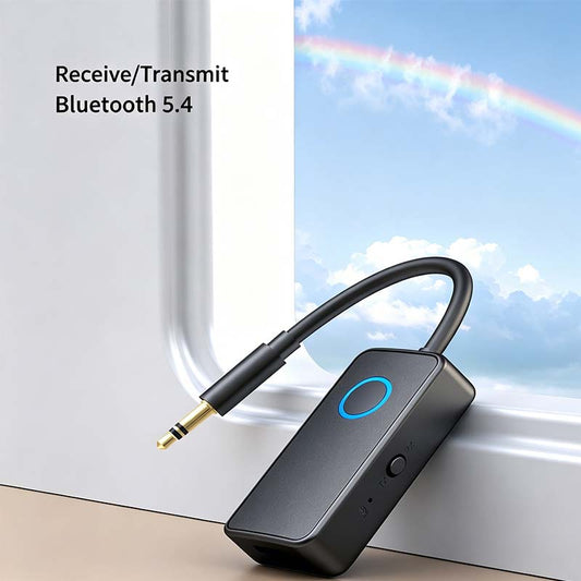 ⏳🔥LIMITED-TIME 50% OFF! ⏰Universal Bluetooth 5.4 Receiver Transmitter
