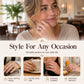 Vintage Filigree Oval Opal Ring