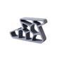🥳Secure Track Door Stop – Absorbs impact, reduces slamming & protects rails. Compact locking design – fits sliding windows & balcony doors! 🛡️🔇