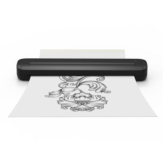 Portable A4 Thermal Printer