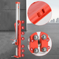 Stainless Steel Foldable Drywall Cutting Tool