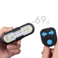 Smart Bike Safety Light with Wireless Remote Control