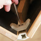 90-Degree Board Connector Clamp