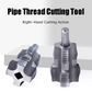 ⏳🔥LIMITED-TIME 50% OFF! ⏰Pipe Thread Cutting Tool