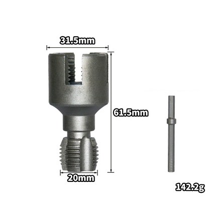 ⏳🔥LIMITED-TIME 50% OFF! ⏰Pipe Thread Cutting Tool