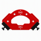 Woodworking Router Template Round Corner R Angle Arc Jig Tool for Wood Router Trimmer Wardrobe DIY Corner Trimming