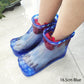 📢📢50% OFF !! ⏰2pcs Home Massage Movable Foot Bath Shoes 