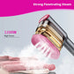 👕50% OFF✨Handheld Fabric Steamer, Mini Portable Wrinkle Remover with 5s Rapid Heating for Travel & Home💨