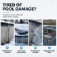 🏆 LIMITED-TIME 50% OFF!✨ Round Inflatable Pool Winterizing Air Pillow – Ice Pressure Relief, Winter Pool Protector 🏊