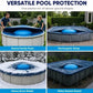 🏆 LIMITED-TIME 50% OFF!✨ Round Inflatable Pool Winterizing Air Pillow – Ice Pressure Relief, Winter Pool Protector 🏊