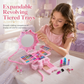 👑 LIMITED-TIME 53% OFF 🎀 Washable Princess Makeup Set — Fun, Portable & Easy to Clean