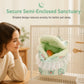 ✨ Warm Hanging Nest for Small Pets – Snug, Private, Easy‑Hang 🪶
