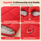 🐾 LIMITED-TIME 49% OFF! ✨ Hooded Dog Coat – Fleece-lined, Windproof 🧥