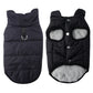 🐾 LIMITED-TIME 49% OFF! ✨ Hooded Dog Coat – Fleece-lined, Windproof 🧥