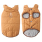 🐾 LIMITED-TIME 49% OFF! ✨ Hooded Dog Coat – Fleece-lined, Windproof 🧥
