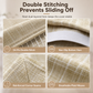 ⏳Limited-time 58% off⏰Universal Stretch Plaid Chair Cover – Protective, Easy Fit 🪑🧺