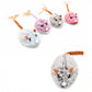🐱 50% OFF! ✨ Smart Electric Cat Toy Mouse – Obstacle Avoidance, Realistic Plush Design & Type-C Rechargeable – Low-Noise 360° Movement for Endless Play 🐭