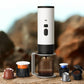 🥳2026 HOT SALE🥳💞50K+ SOLD! ☕⚡ 50% OFF! Portable Espresso Maker – digital display, Type-C rechargeable, 90ml tank & 120ml cup. Enjoy fresh hot coffee anywhere! 🛡️💪