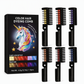 📢📢50% OFF !! ⏰6-Pack Disposable Hair Dye Combs Set