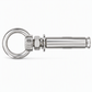 📢📢50% OFF !! ⏰304 Stainless Steel Eyebolt Expansion Bolts with Ring Hook Lifting Eye Anchor Screws