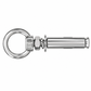 📢📢50% OFF !! ⏰304 Stainless Steel Eyebolt Expansion Bolts with Ring Hook Lifting Eye Anchor Screws