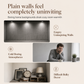 📢📢50% OFF !! ⏰Creative Metal Coffee Cup Wall Art 20.3cm Height Hanging Iron Decor for Home Cafe Indoor Wall Decoration
